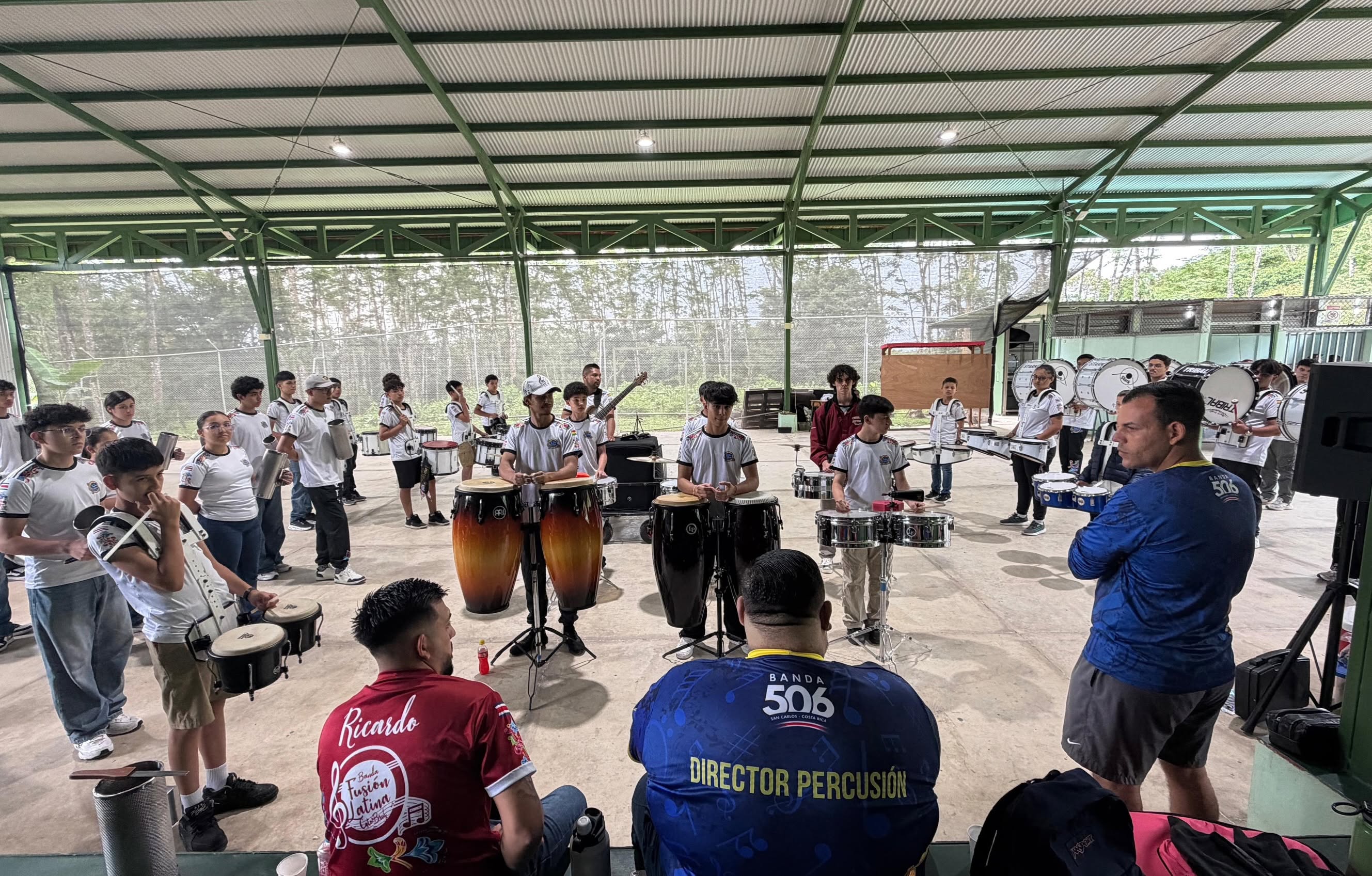 Foto 128 - Banda 506