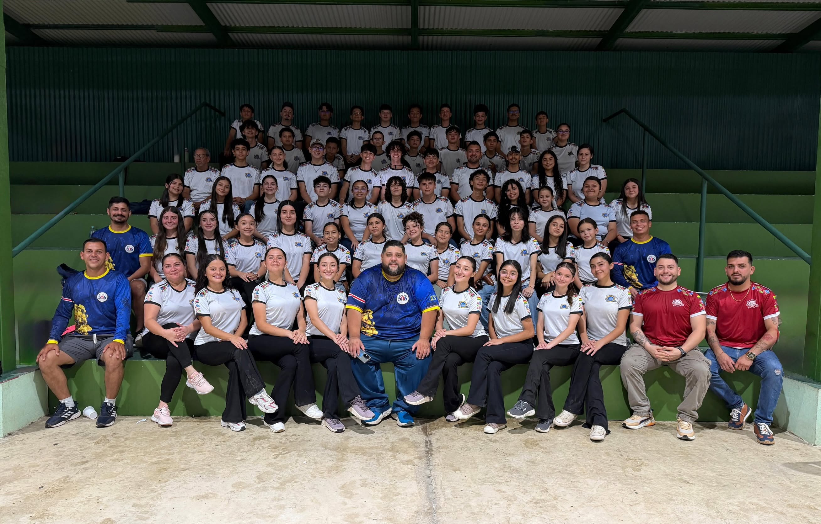 Foto 127 - Banda 506