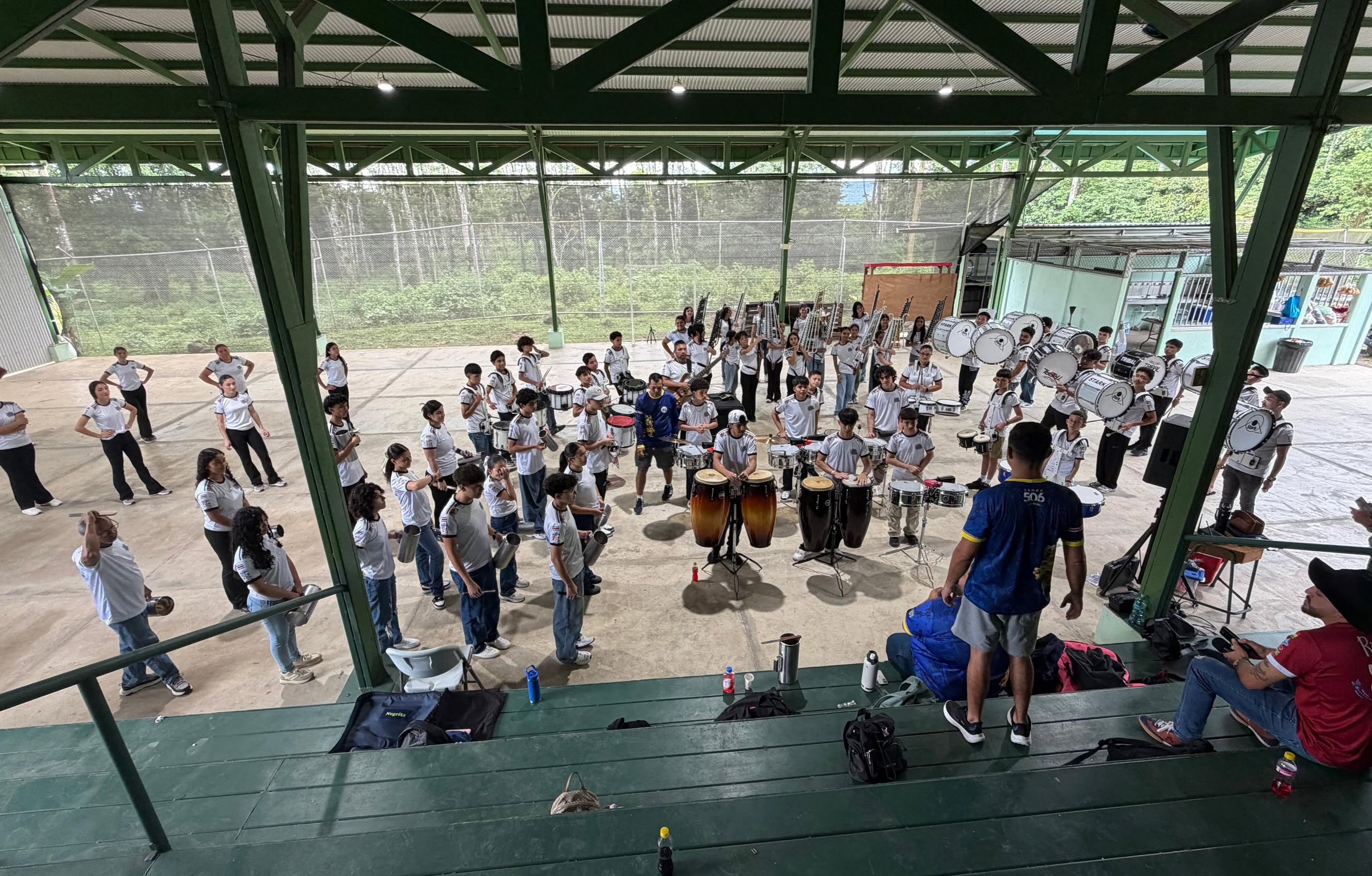 Foto 123 - Banda 506