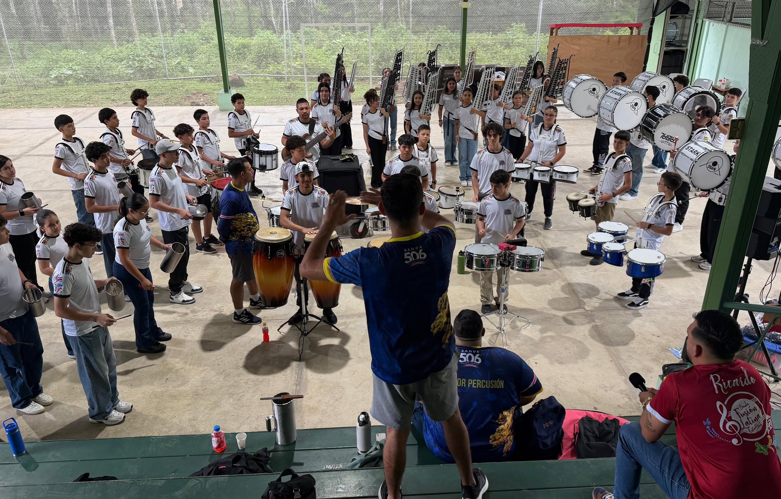 Foto 122 - Banda 506