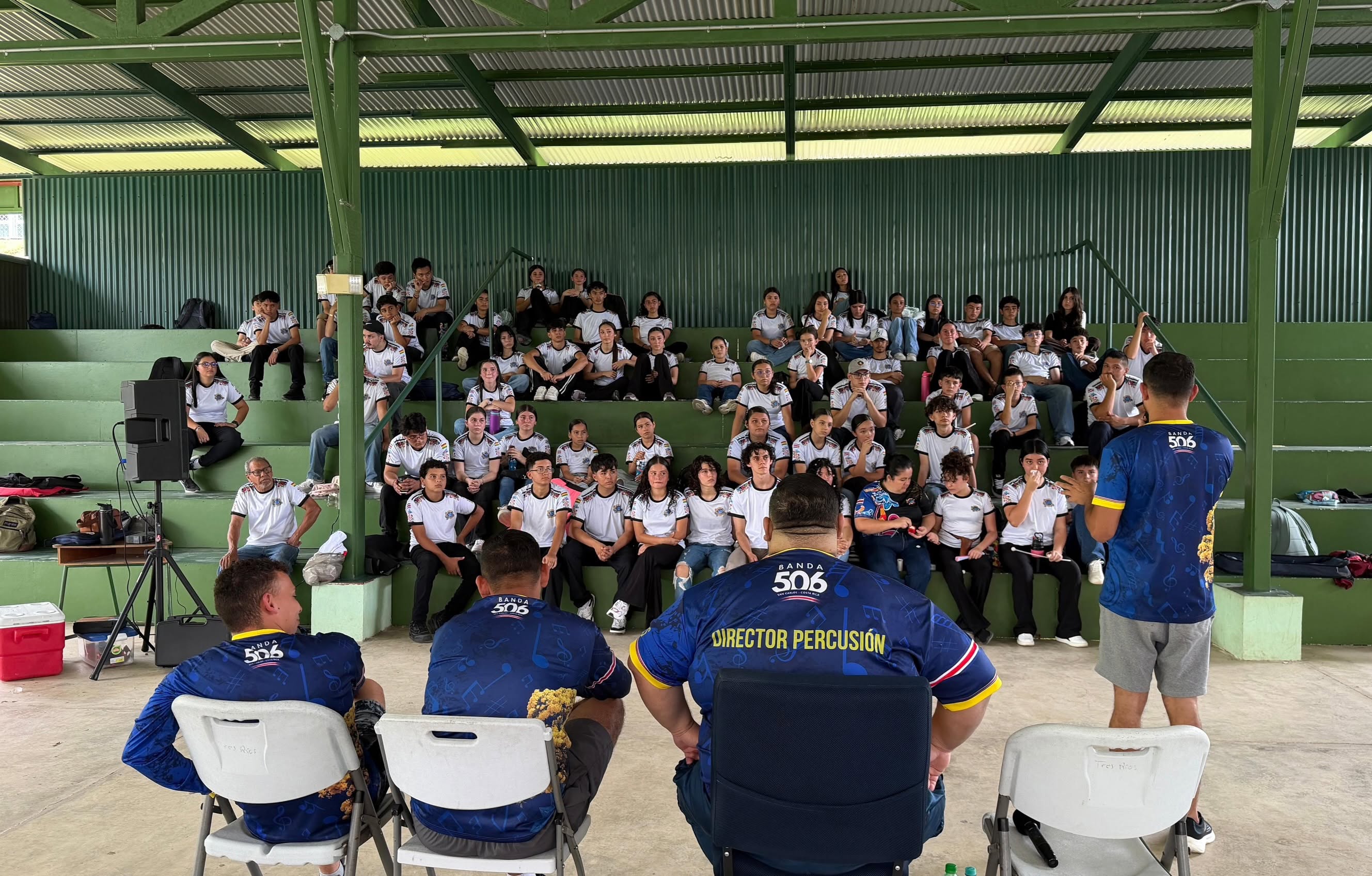 Foto 117 - Banda 506