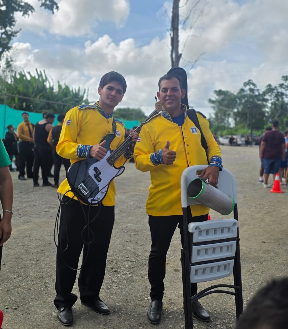 Foto 45 - Banda 506