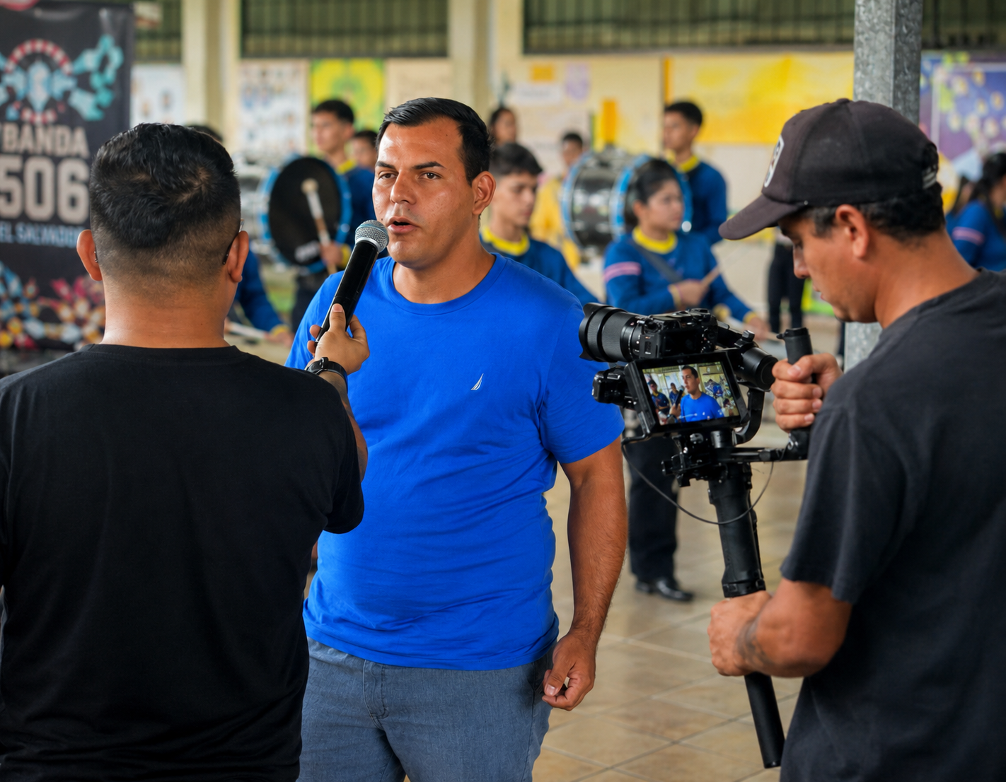 Foto 2 de Redes