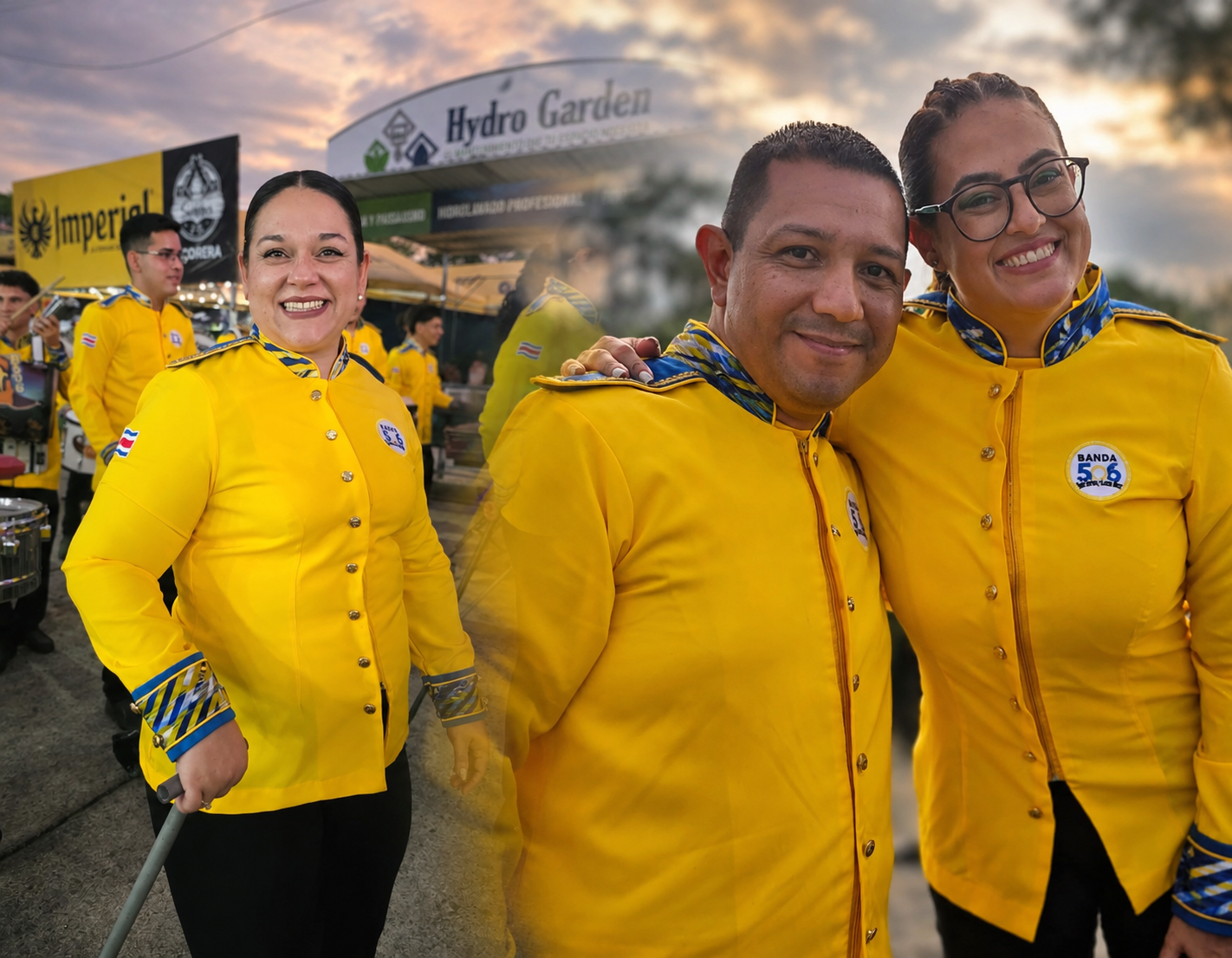 Foto 2 de Staff / Padres