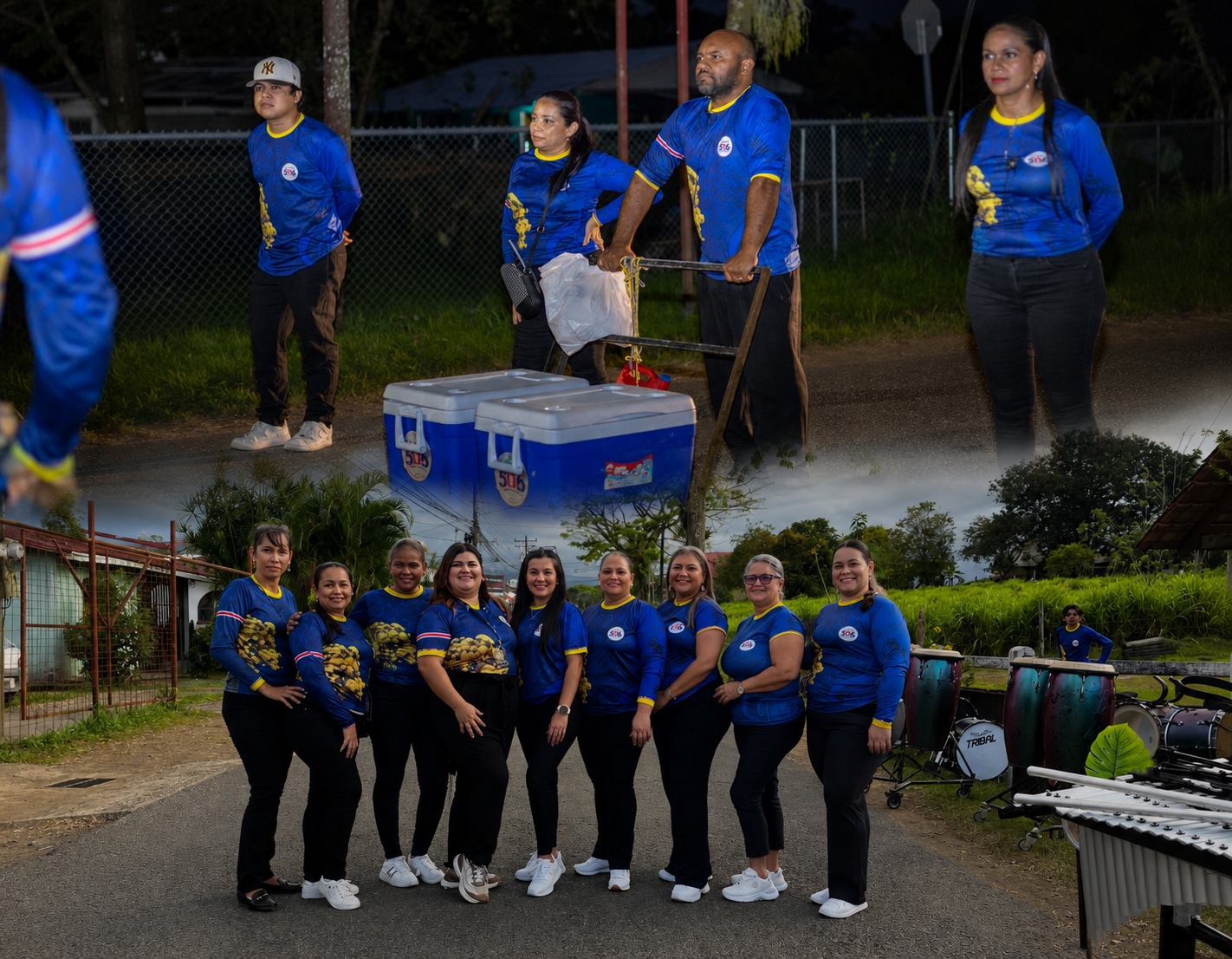Foto 3 de Staff / Padres