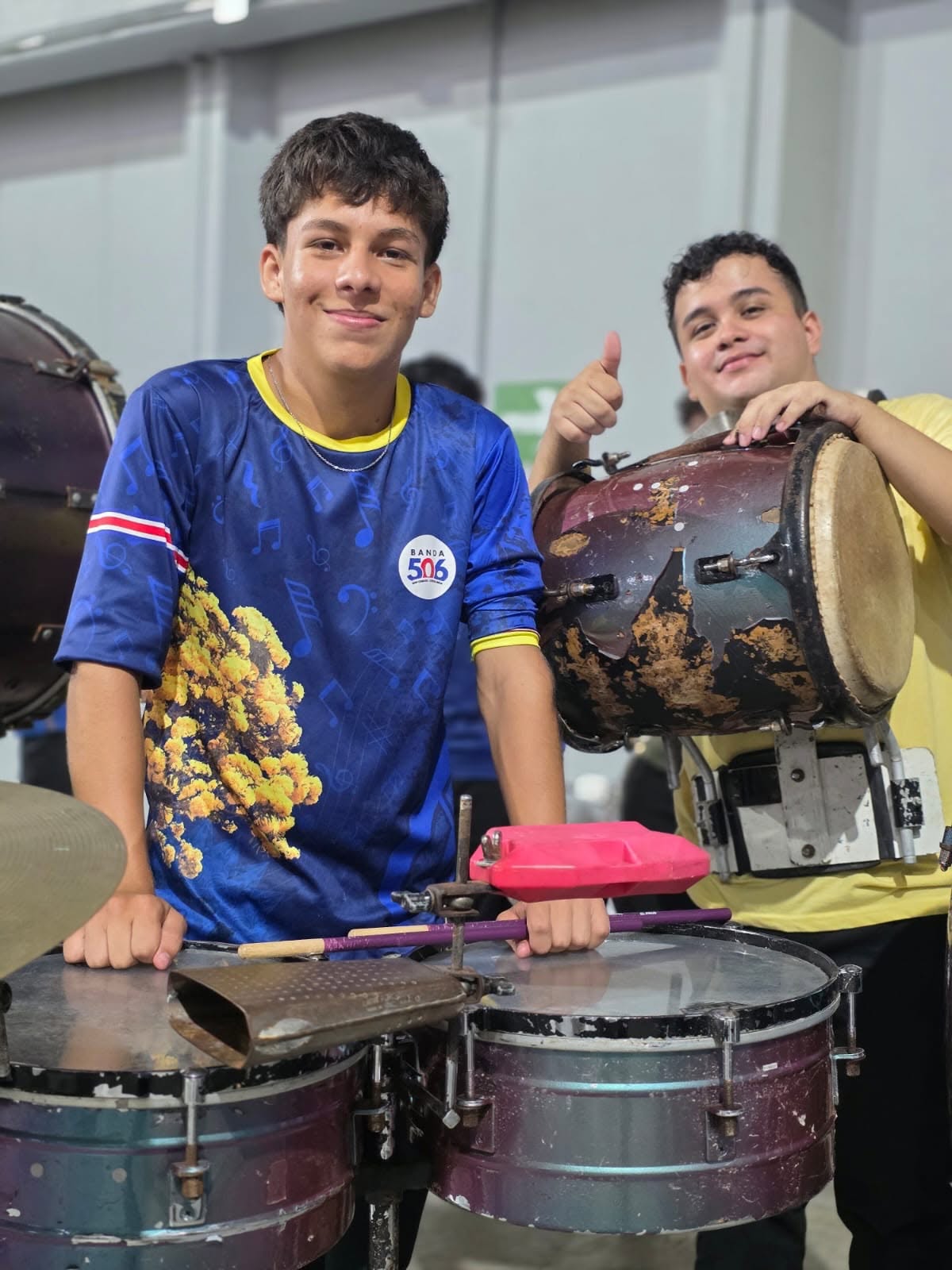 Foto 121 - Banda 506
