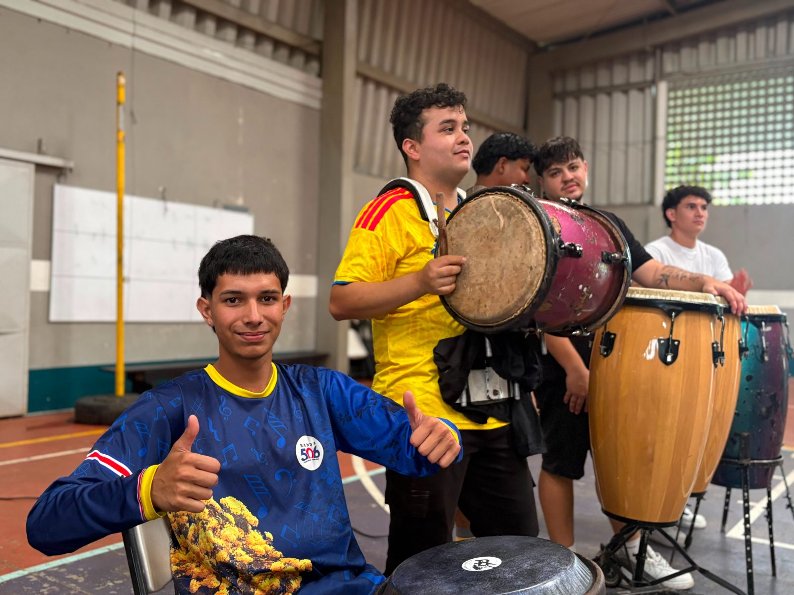 Foto 60 - Banda 506