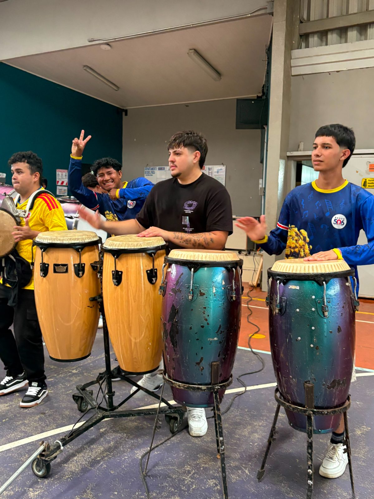 Foto 54 - Banda 506